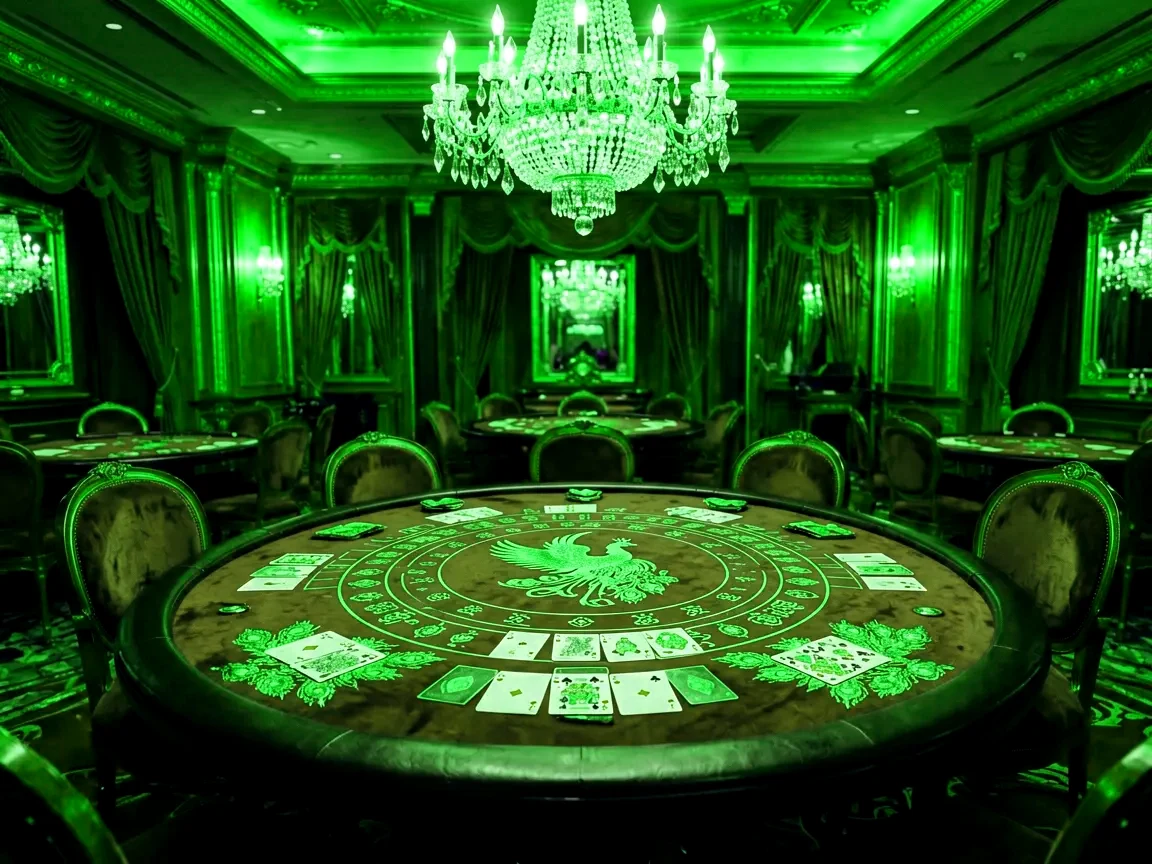 Diamond Baccarat
