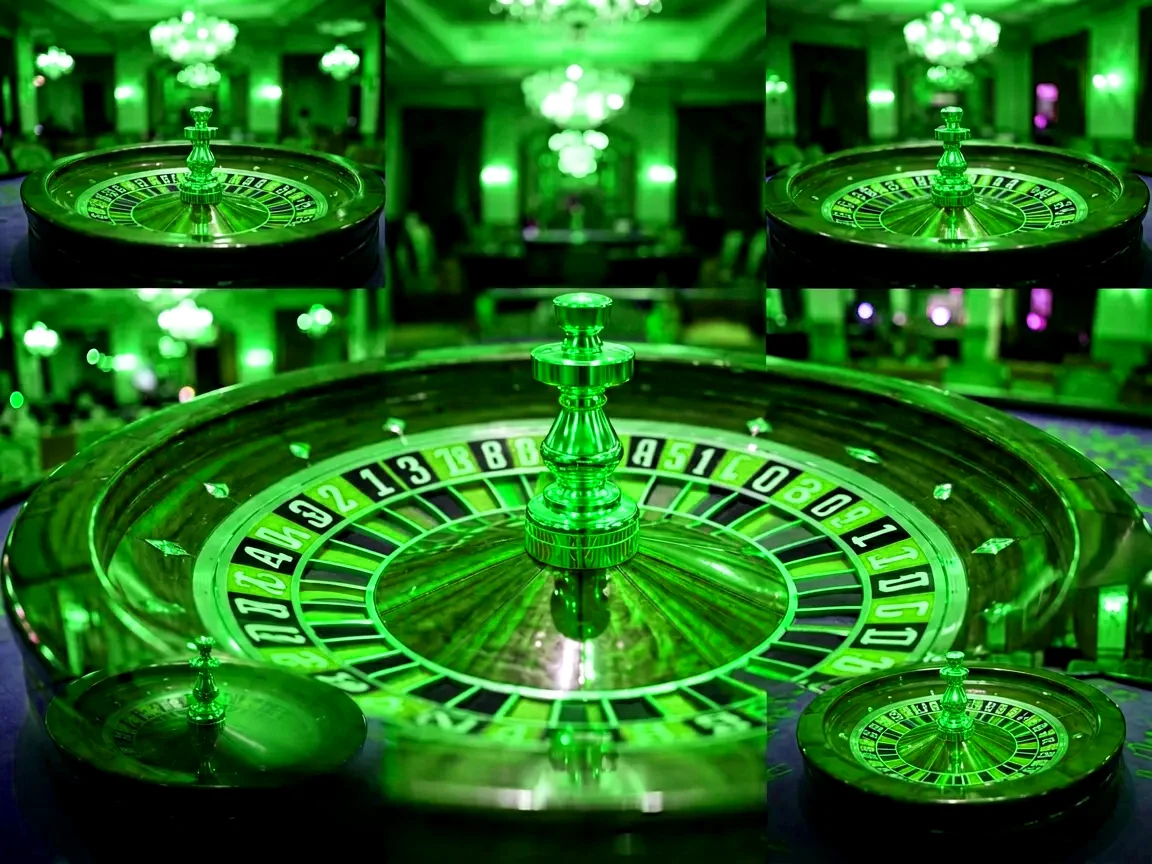 Immersive Roulette