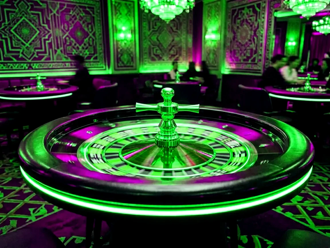 Speed Roulette