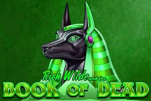 Book of Dead Demo Slot