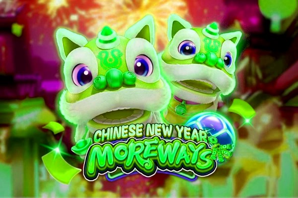 Chinese New Year Moreways Demo Slot