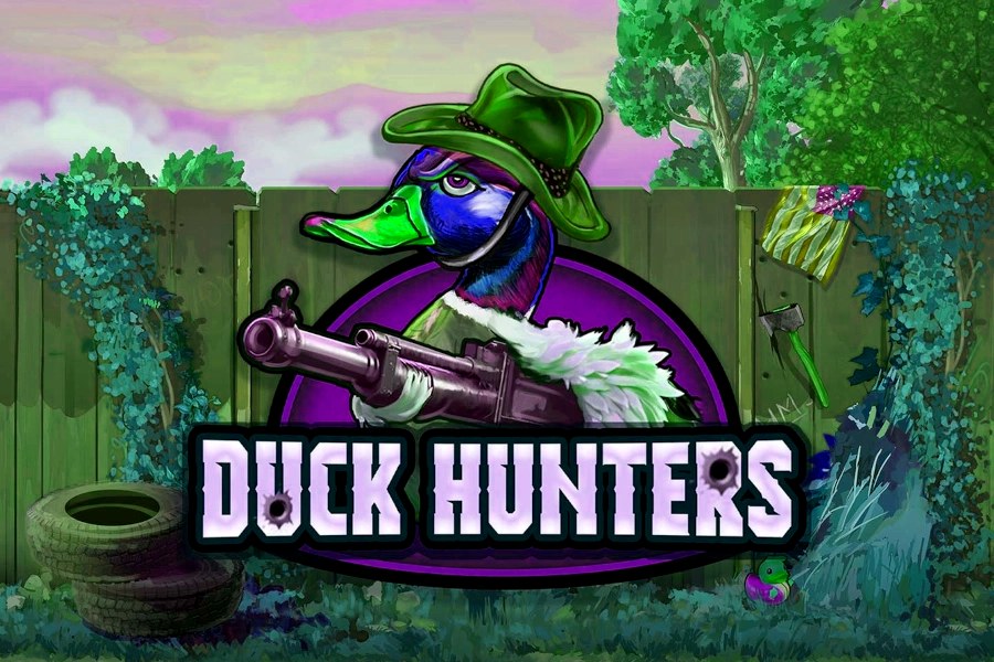 Duck Hunters Demo Slot