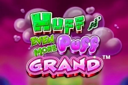 Huff N' Even More Puff Grand Demo Slot