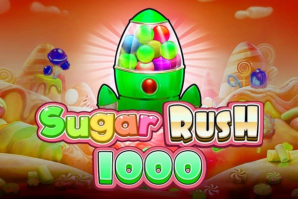 Sugar Rush 1000 Demo Slot