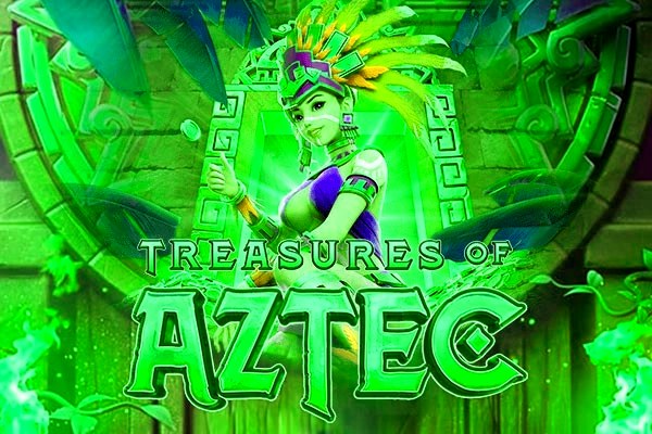 Treasures of Aztec Demo Slot