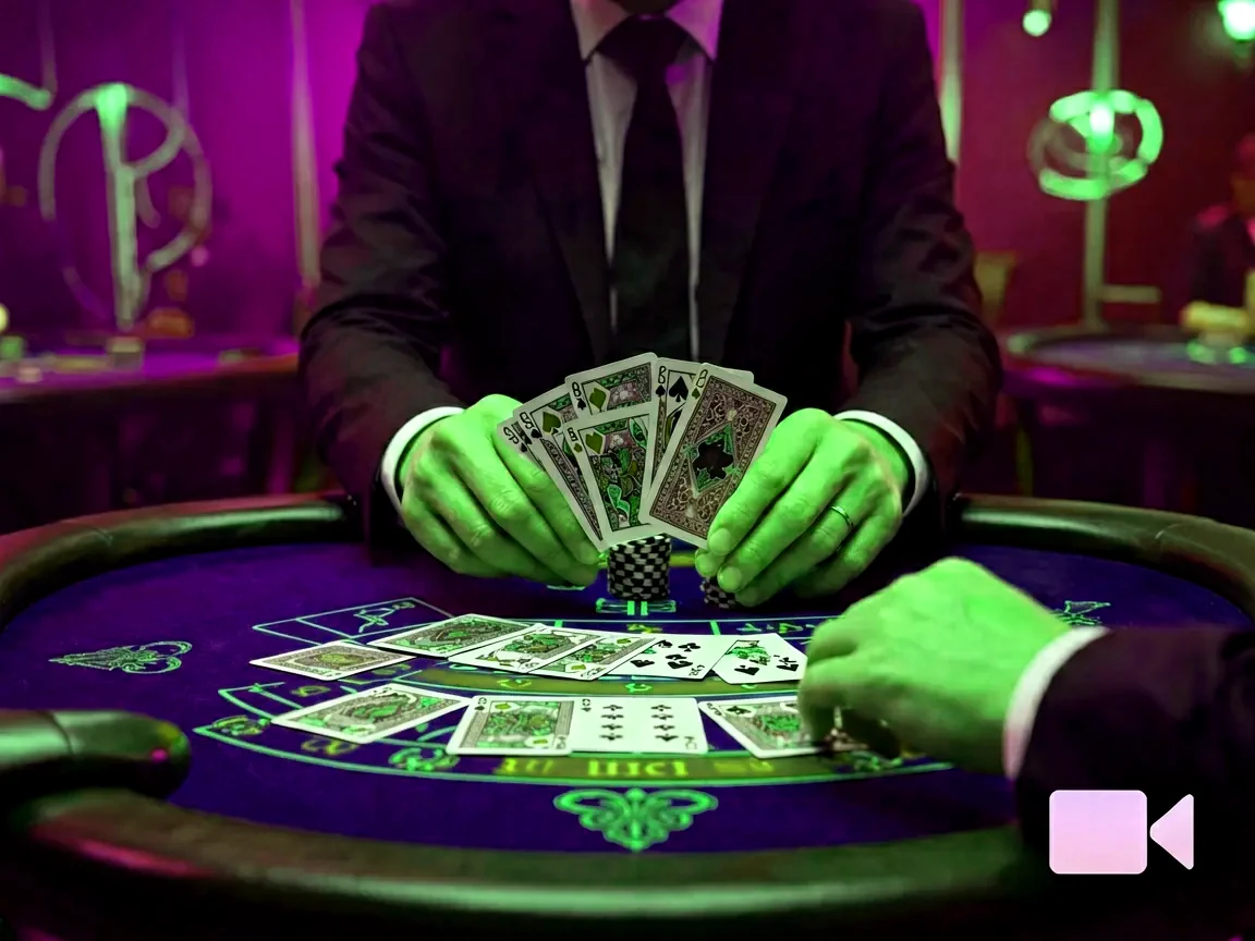 Live Casino Bonus