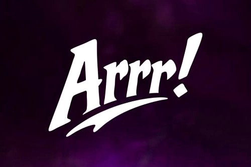 Arrr!