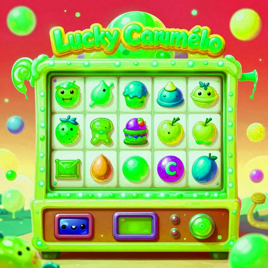 Lucky Caramelo