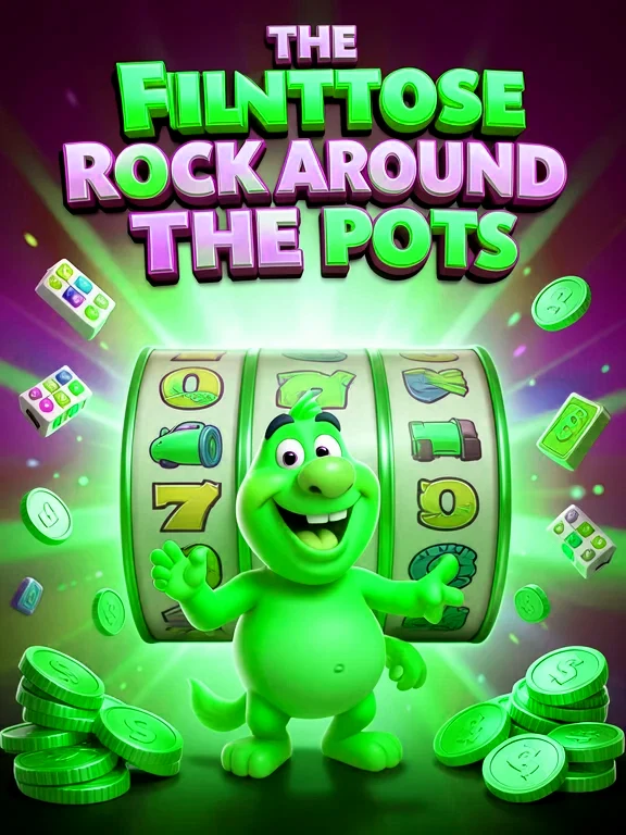 The Flintstones Rock Around The Pots