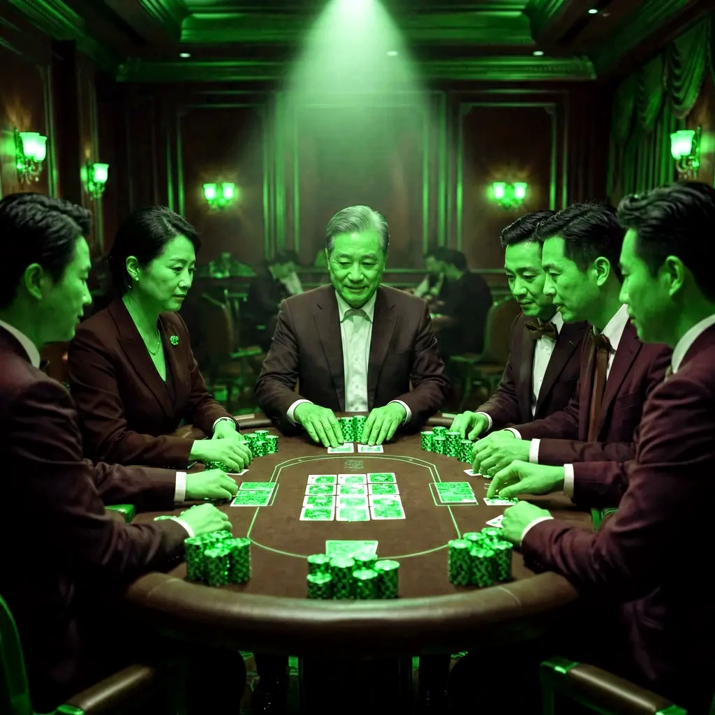 Elite Blackjack Masters