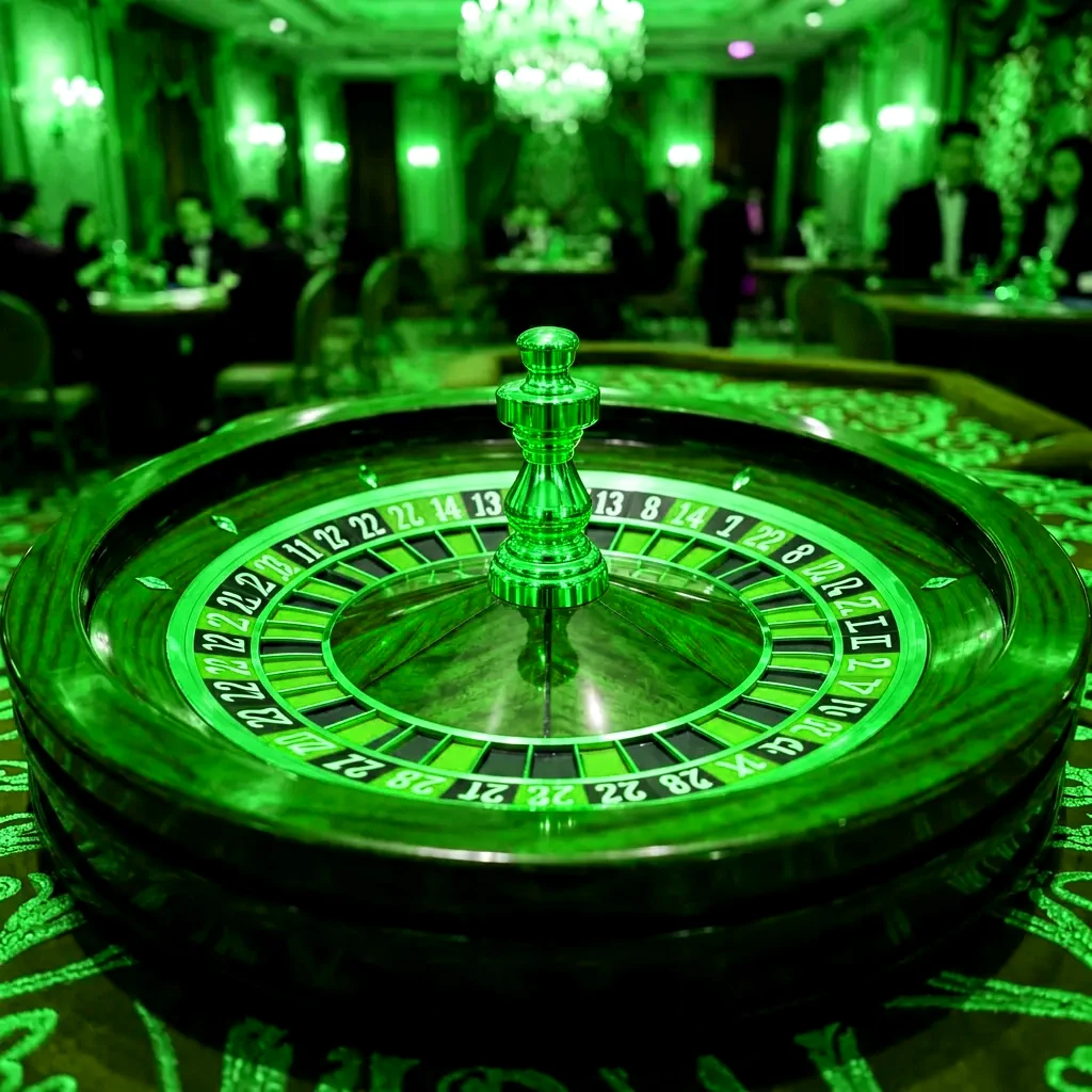 VIP Roulette Royale